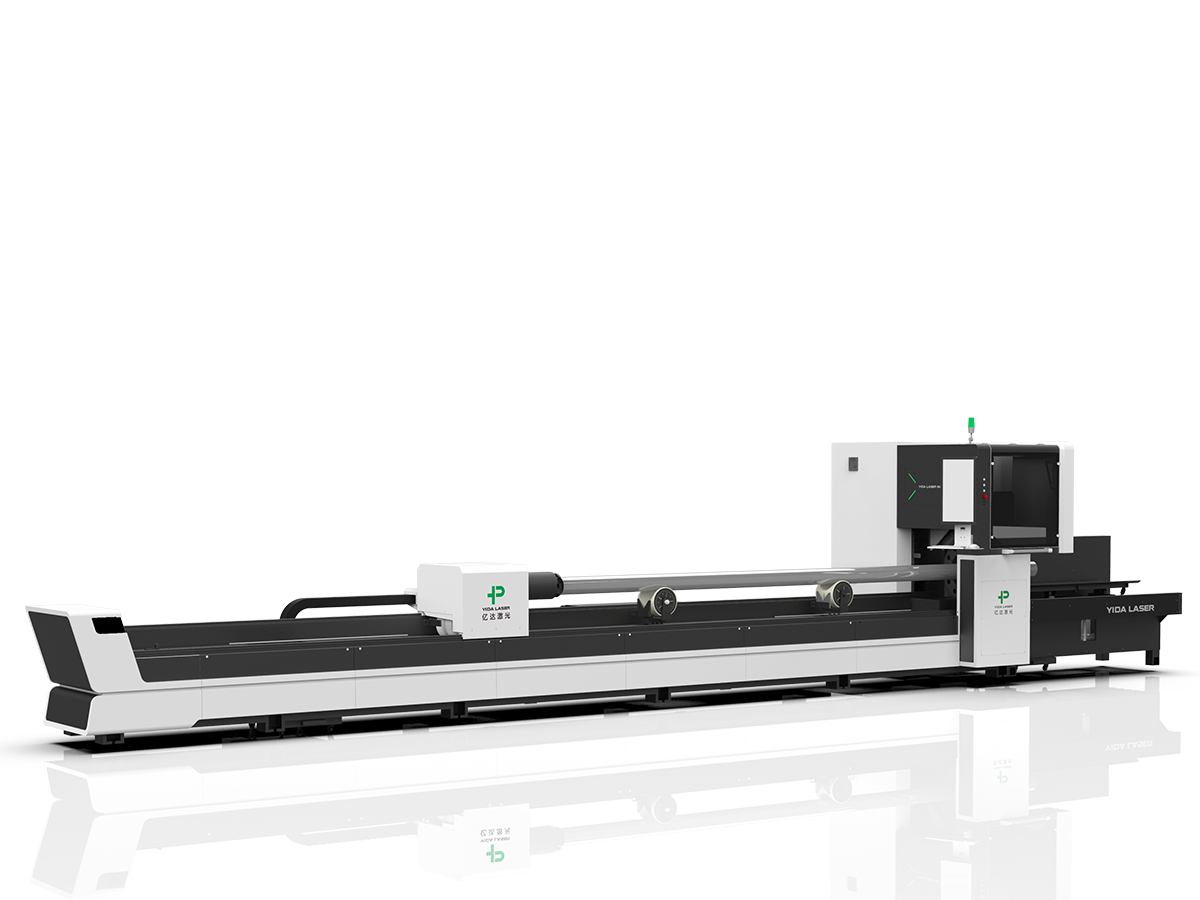 Q-Series Tuber Laser Cutting Machine