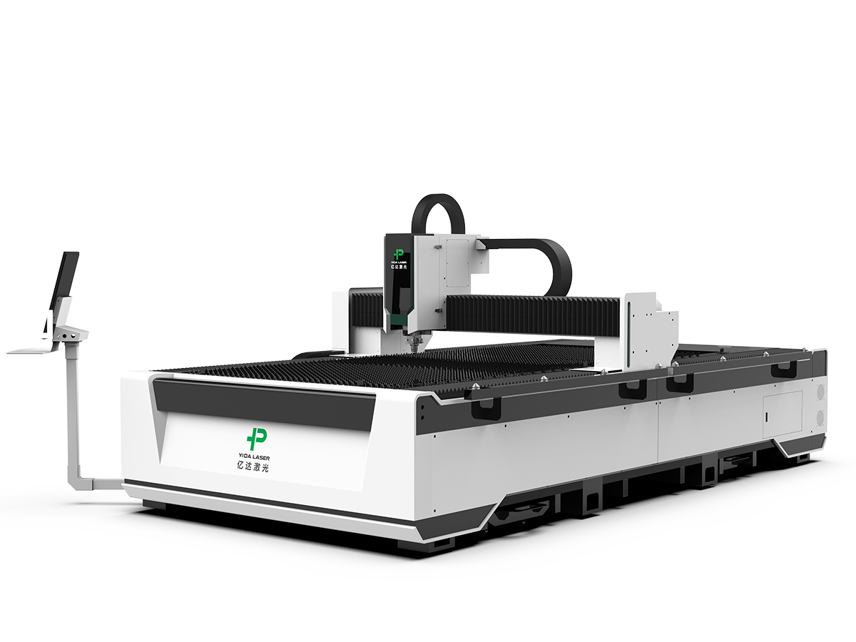 C-Series Single Platform Fiber Laser Cutting Machine